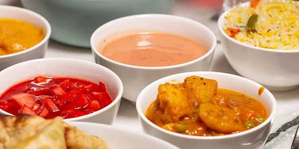 Global Buffet Glasgow