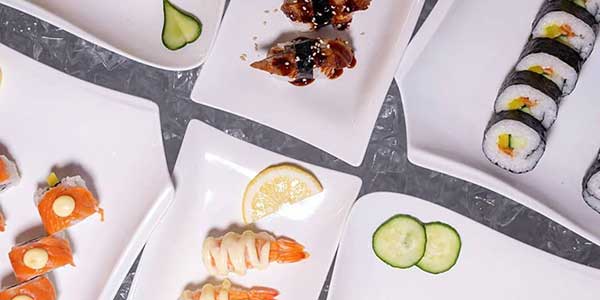 Global Buffet Glasgow