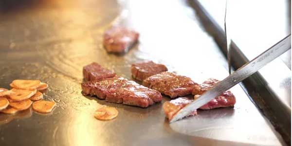 Global Buffet Glasgow